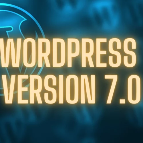 WordPress 7.0 Webdigital agence web Genève