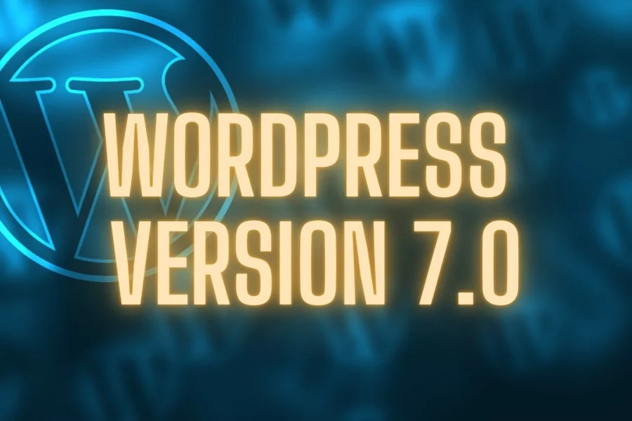 WordPress 7.0 Webdigital agence web Genève