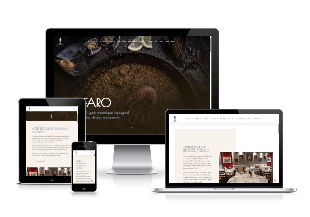 nouveau projet d’un site internet sur-mesure
