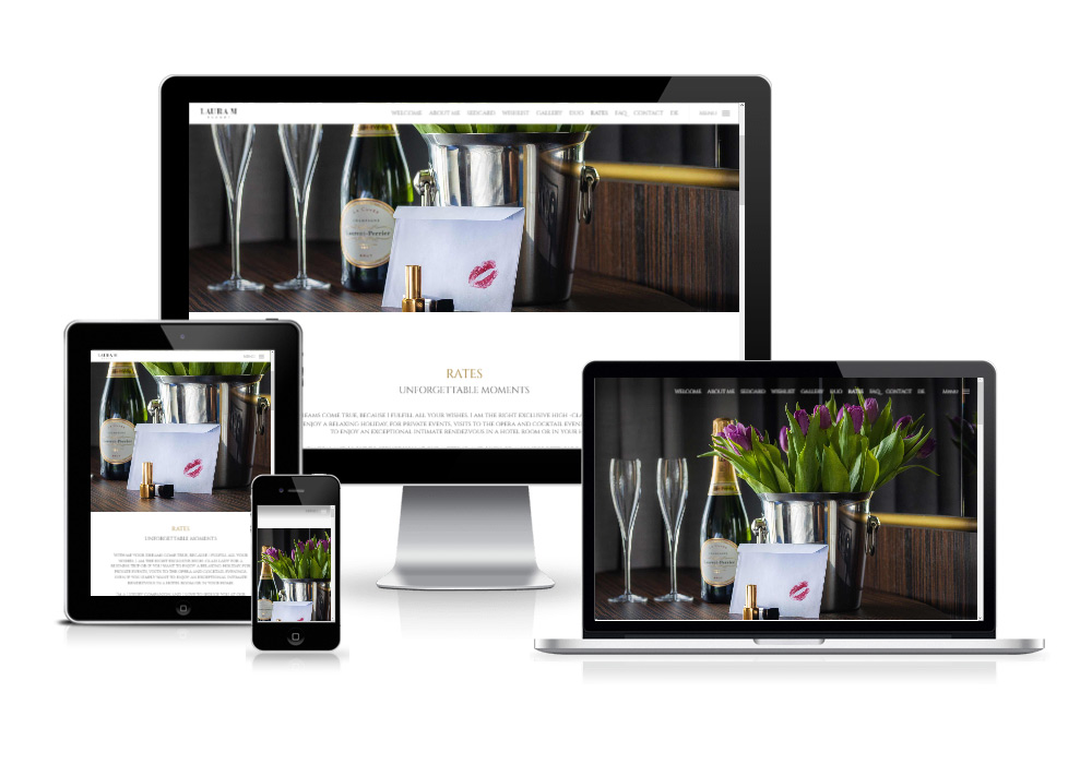 Forfait site vitrine professionnel WebDigital Genève