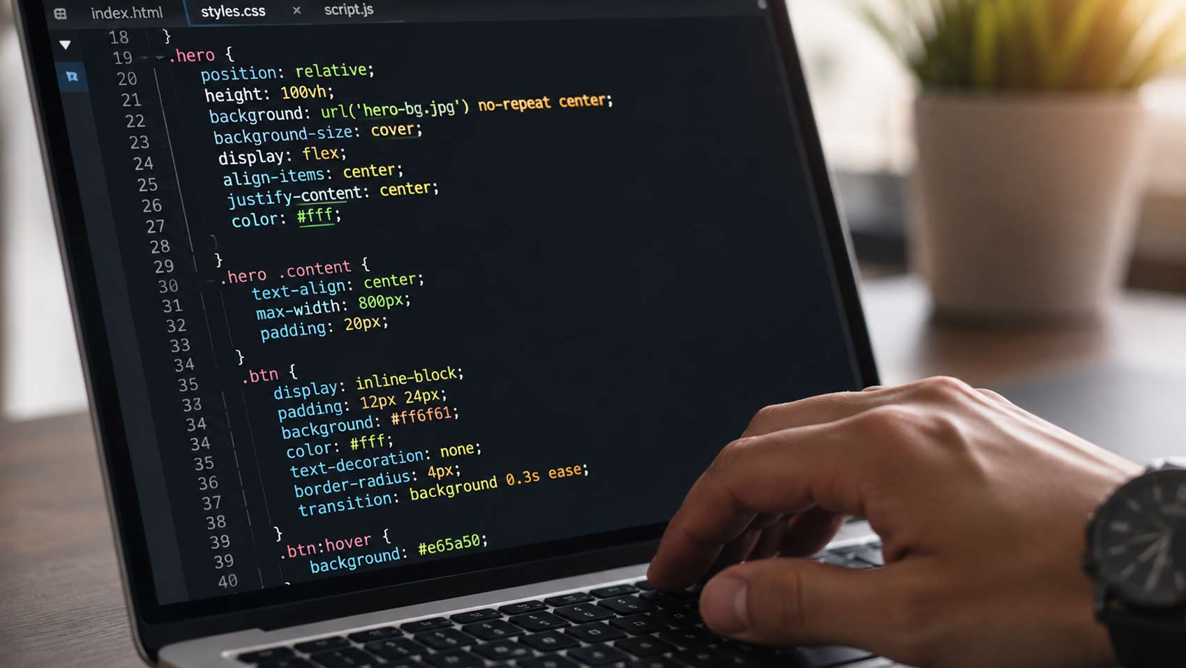 Développement d'un site internet WordPress sur mesure à Genève